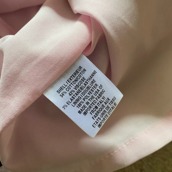 Milly Minis Polka Dot Sheath Sleeveless Dress Kids Sz 12 - Picture 8 of 10